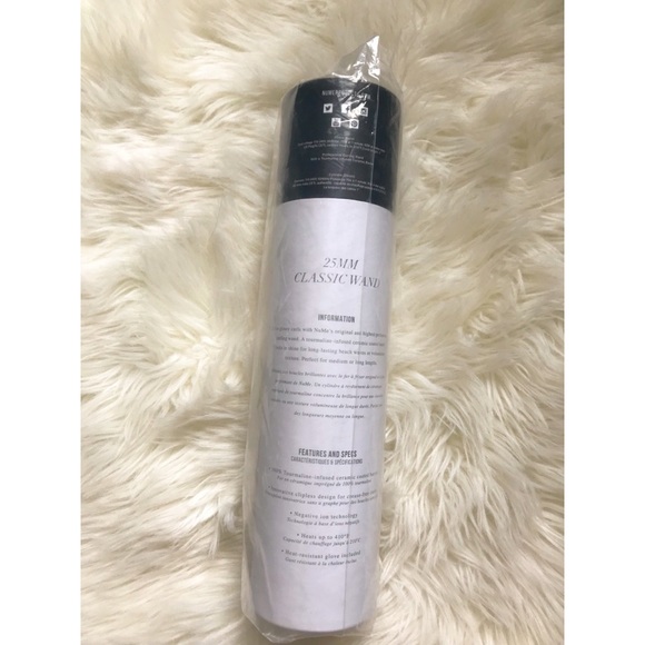 Nume 25mm Classic Curling Wand - Picture 2 of 7